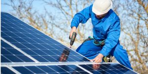 Installation Maintenance Panneaux Solaires Photovoltaïques à Champvoux